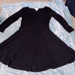 T-shirt dress